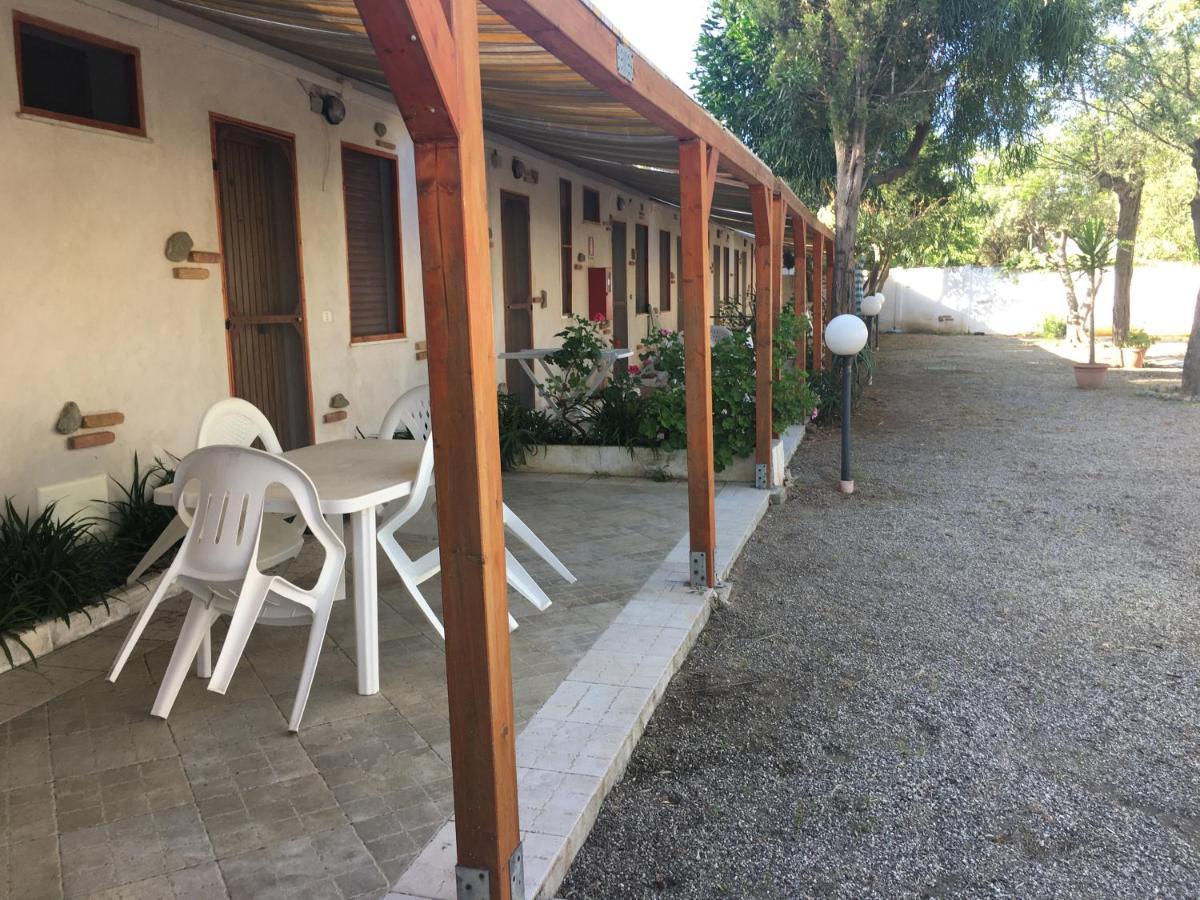 Residence La Quiete Taureana Exterior photo