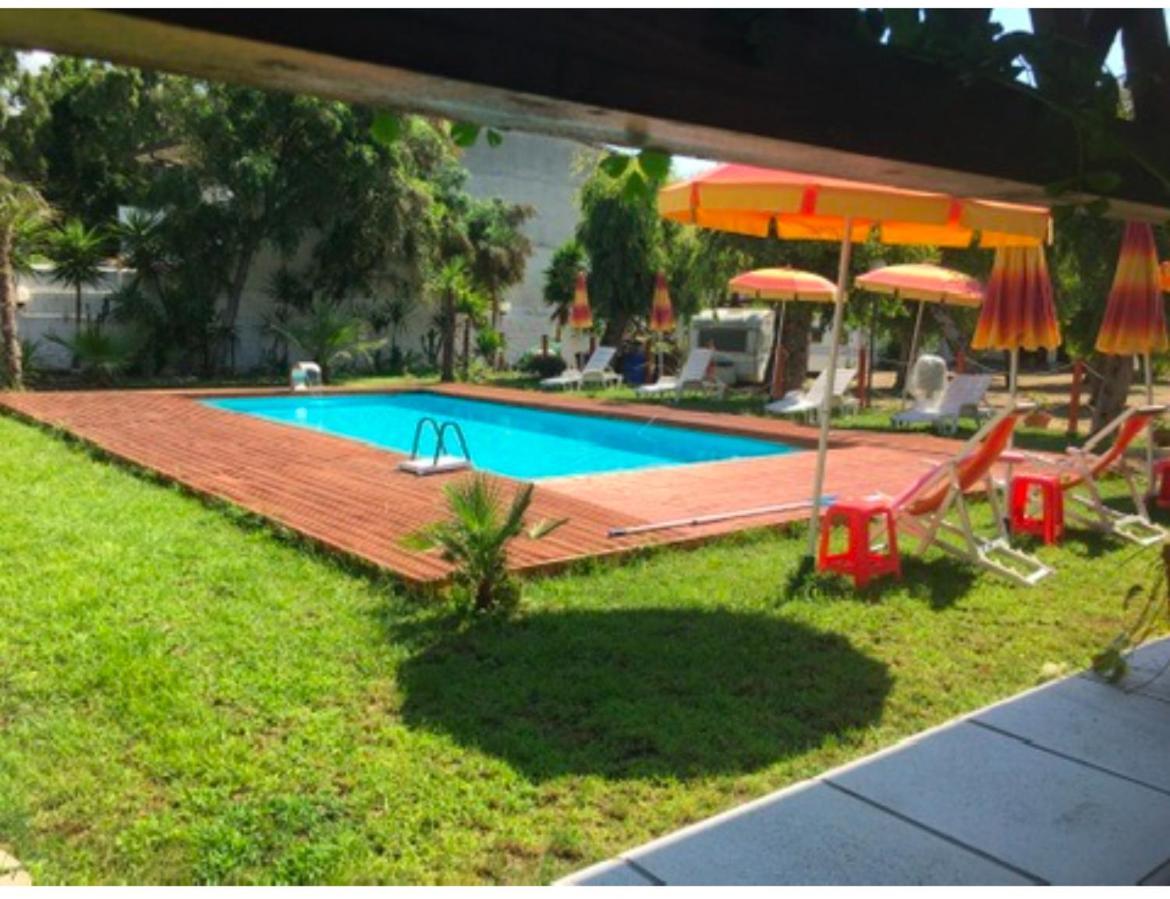 Residence La Quiete Taureana Exterior photo