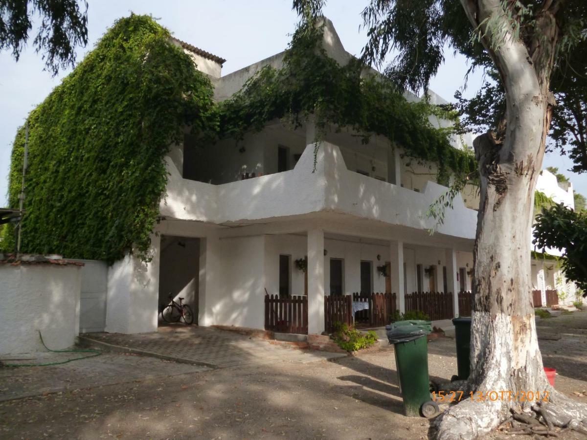 Residence La Quiete Taureana Exterior photo