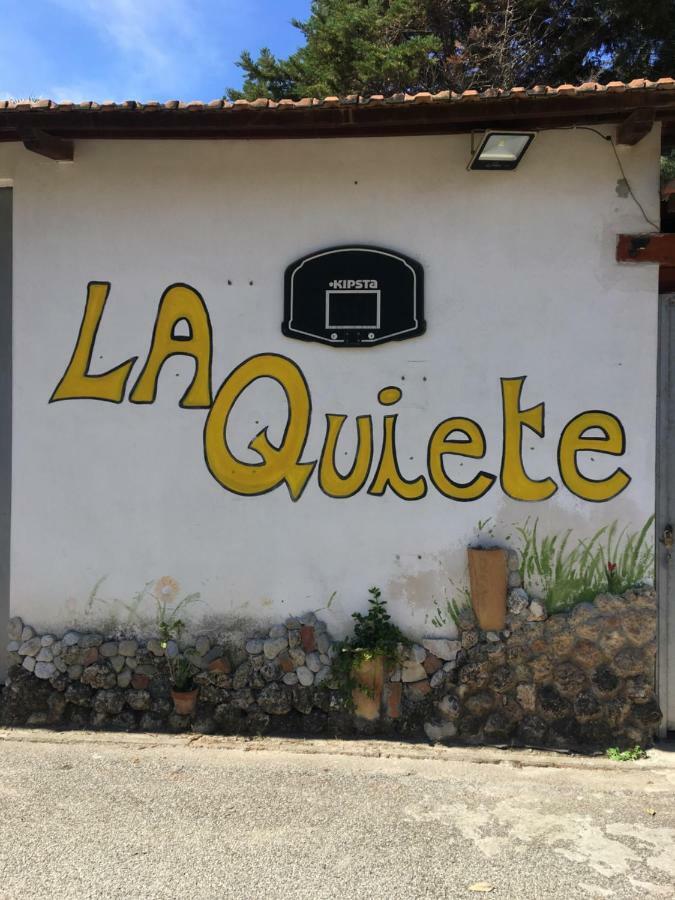 Residence La Quiete Taureana Exterior photo