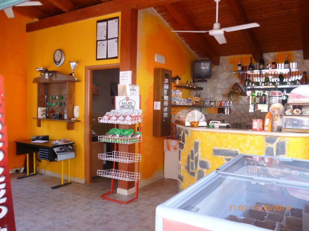 Residence La Quiete Taureana Exterior photo